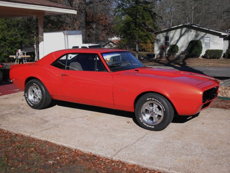 Interior Floor Pan Paint choices Team Camaro Tech